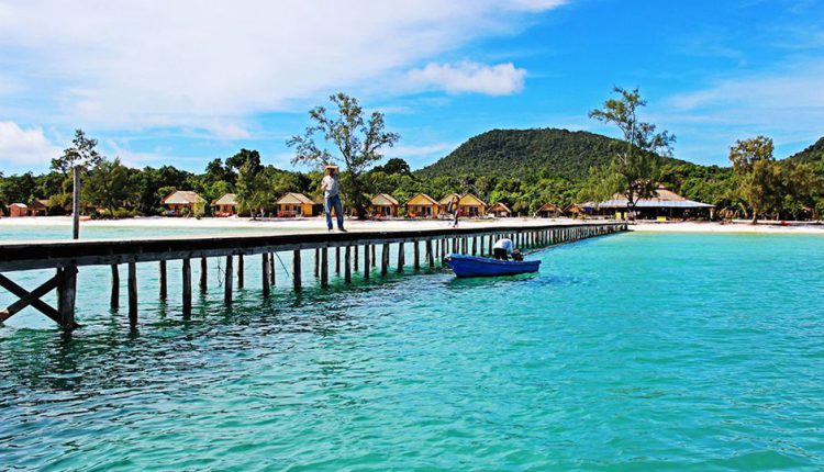 Top nhà hàng có View chất nhất tại SihanoukVille