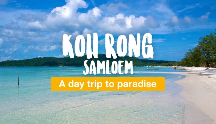Khám phá Koh Rong Samloem, Campuchia