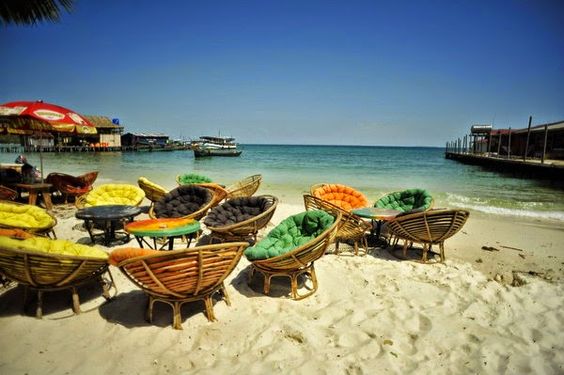 Thành phố biển được mệnh danh 'tiểu Trung Quốc ở Campuchia