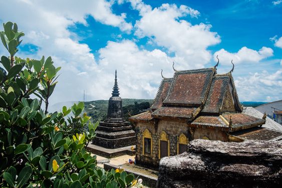 Kampot điểm hẹn du lịch nổi bật mùa hè
