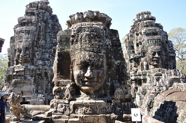 Siem Reap thành phố của những ngôi đền