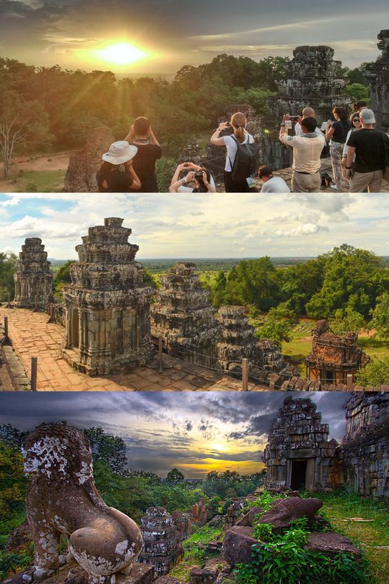 Angkor Wat Lửa 