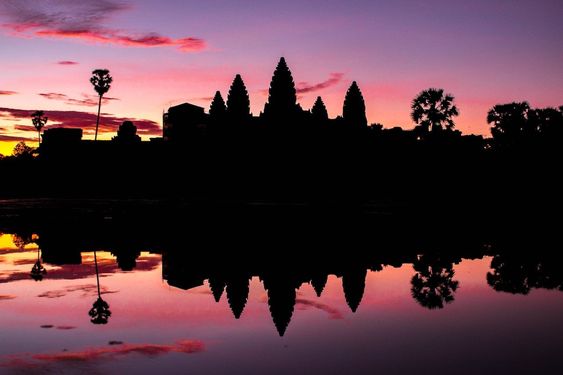 Kinh nghiệm du lịch Campuchia tết 2023