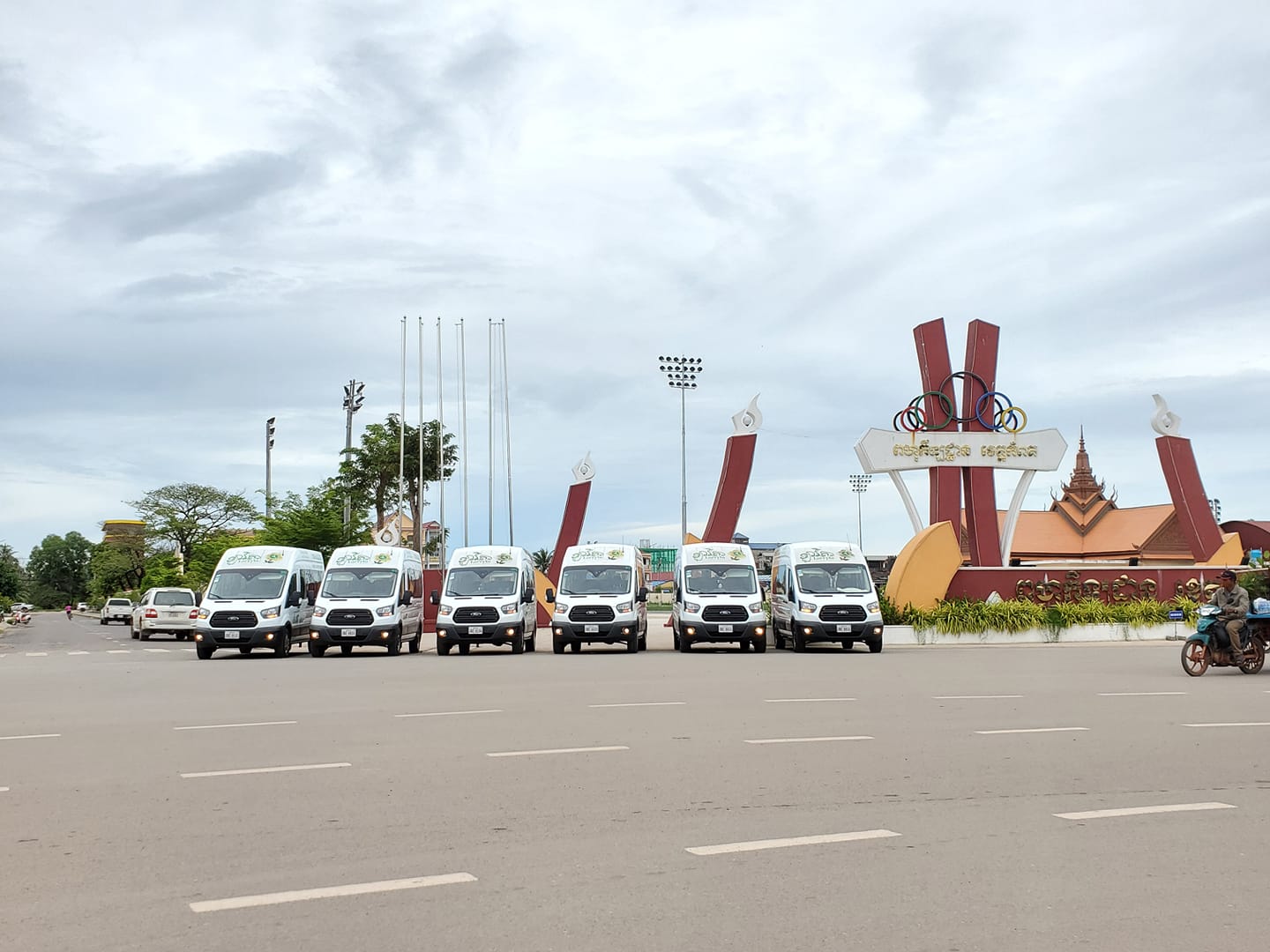 Du lịch Campuchia khởi hành từ Hà Nội