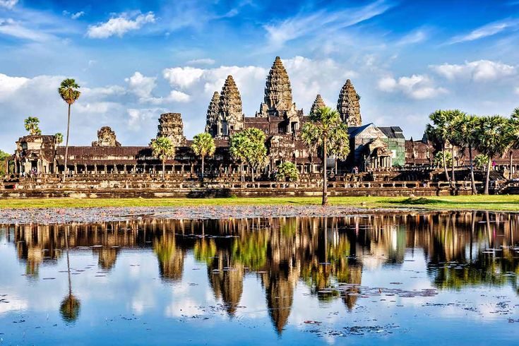 Kinh nghiệm du lịch Campuchia tết 2023