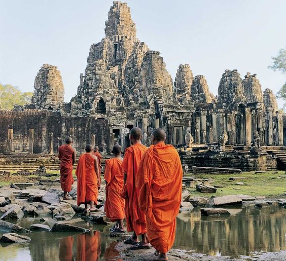 Du lịch Campuchia khởi hành từ Hà Nội