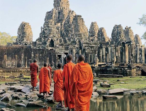 5 điều thú vị nhất ở Siem Reap