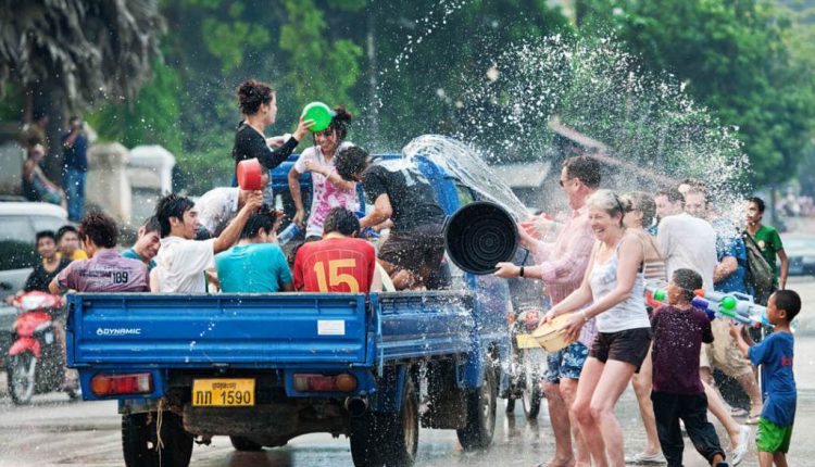 Một số lễ hội lớn tại Campuchia