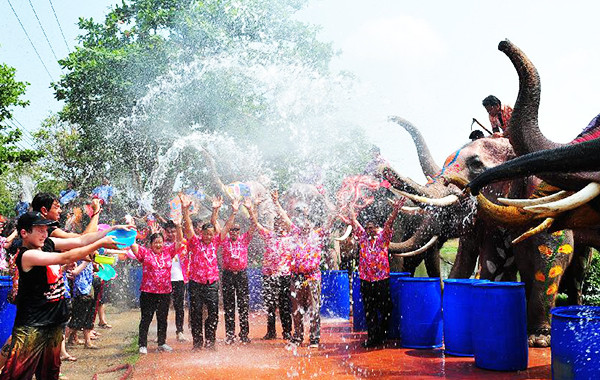 Lễ hội truyền thống tại 4 nước Đông Nam Á