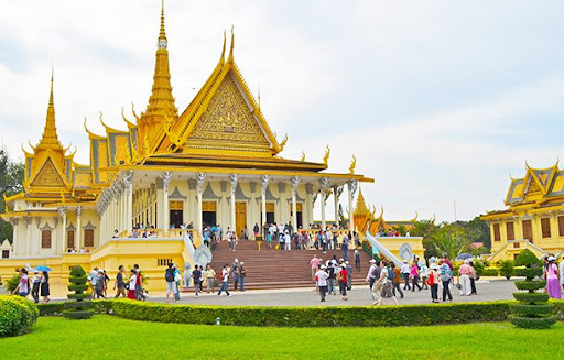 Kinh nghiệm đi du lịch phnom penh