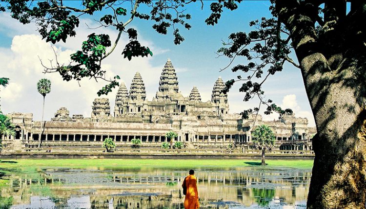 Review chi phí du lịch Siem Reap không đắt như tưởng tượng