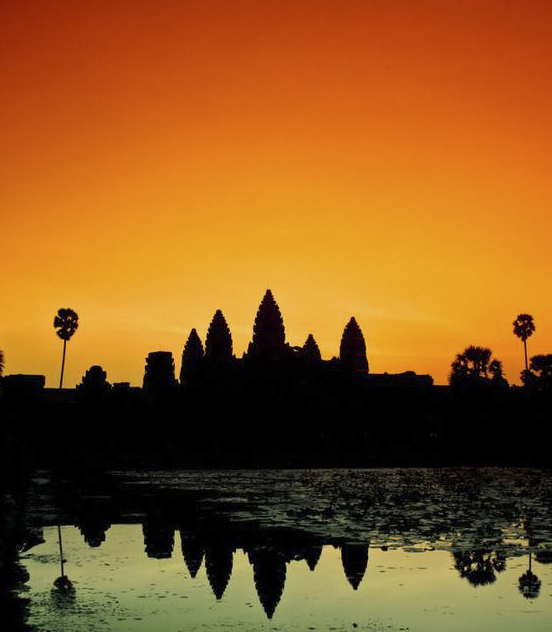 Review chi phí du lịch Siem Reap không đắt như tưởng tượng