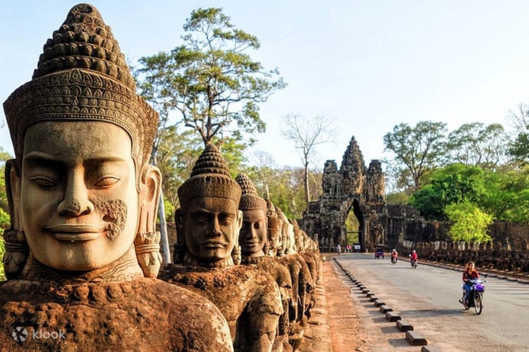Kinh nghiệm du lịch Campuchia lễ 2 tháng 9