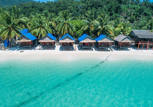 Đảo Koh Rong Samloem - địa điểm du lịch không thể bỏ qua tại Campuchia