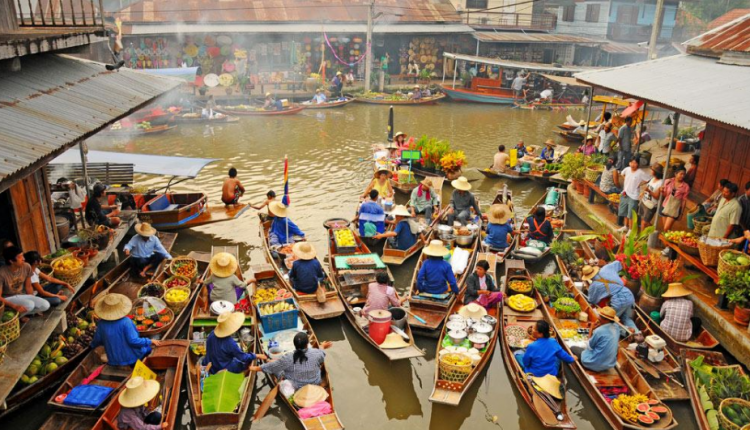 Top 10 địa điểm du lịch Bangkok hot nhất năm 2023 ( phần 1 )
