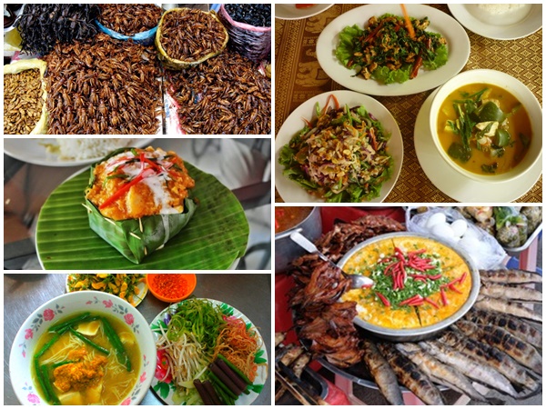 Tất tần tật kinh nghiệm du lịch Campuchia