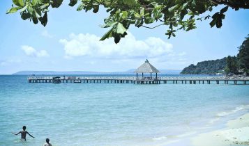 Đảo Koh Rong Samloem - địa điểm du lịch không thể bỏ qua tại Campuchia