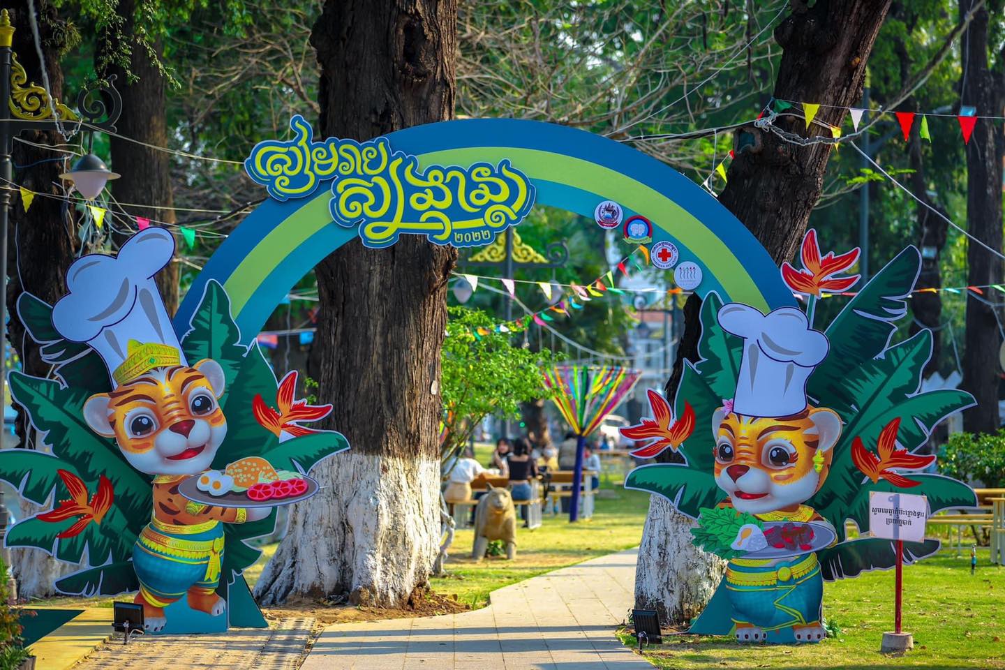 Hướng dẫn thủ tục đi du lịch tết Khmer