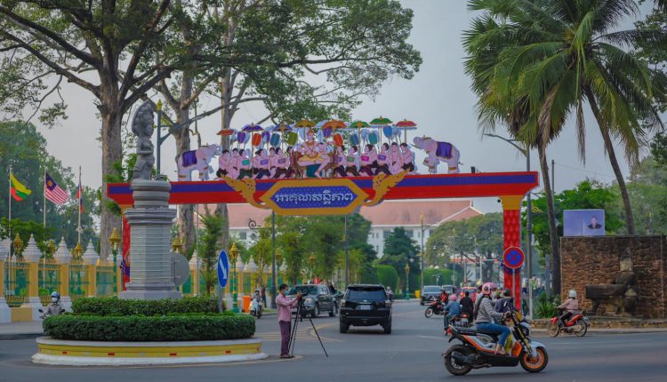 Hướng dẫn thủ tục đi du lịch tết Khmer