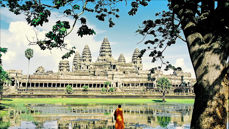 Những ngôi đền đẹp nhất tại thành phố Siem Reap