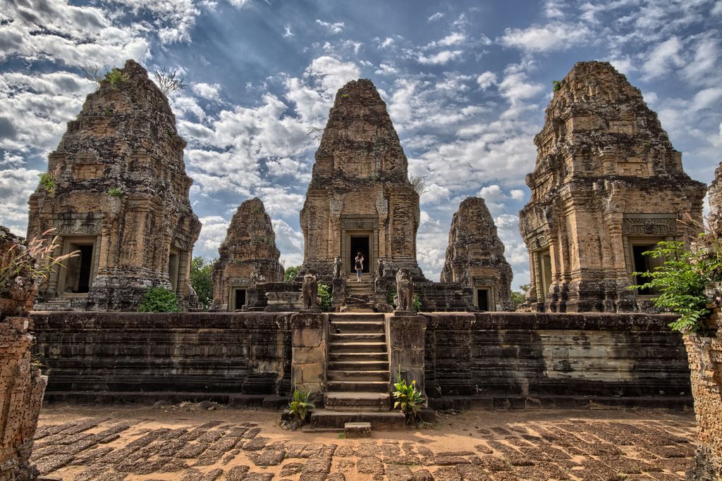 Những ngôi đền đẹp nhất tại thành phố Siem Reap
