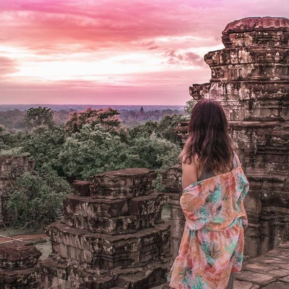 Top 10 ngôi đền trong quần thể Angkor 