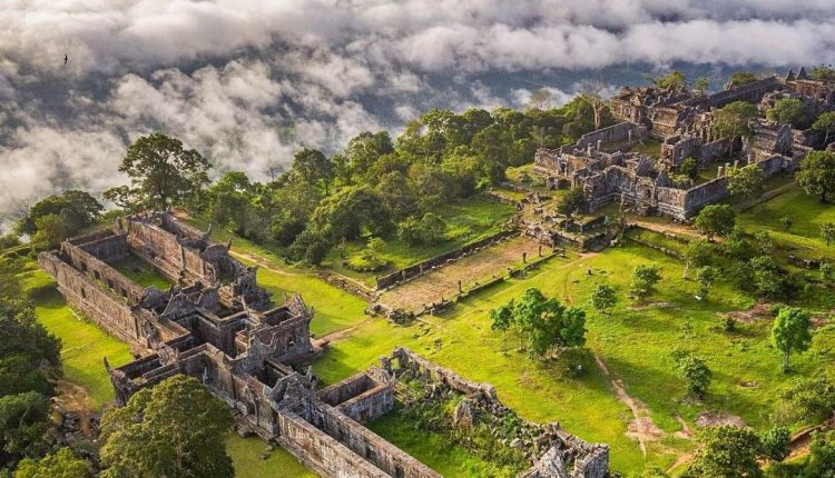 Sự thật về 5 ngôi đền huyền bí trong quần thể Angkor