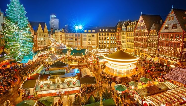 Lễ Noel này vivu tại 10 địa điểm bí mật tại Campuchia