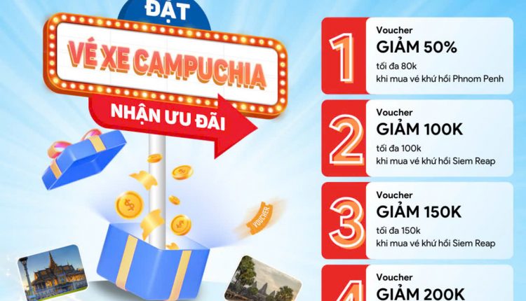  Cẩm Nang du lịch Campuchia tự túc 
