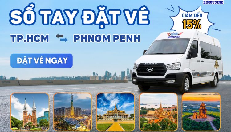 Xe Thái Dương đi Campuchia sự lựa chọn tốt 2024