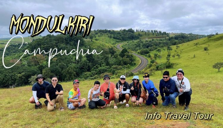 Chiêm ngưỡng vẻ đẹp Mondulkiri