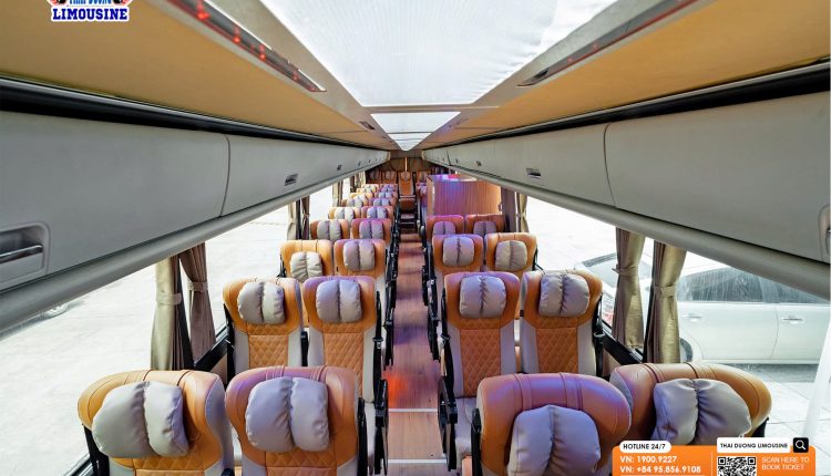 Xe VIP đi Campuchia