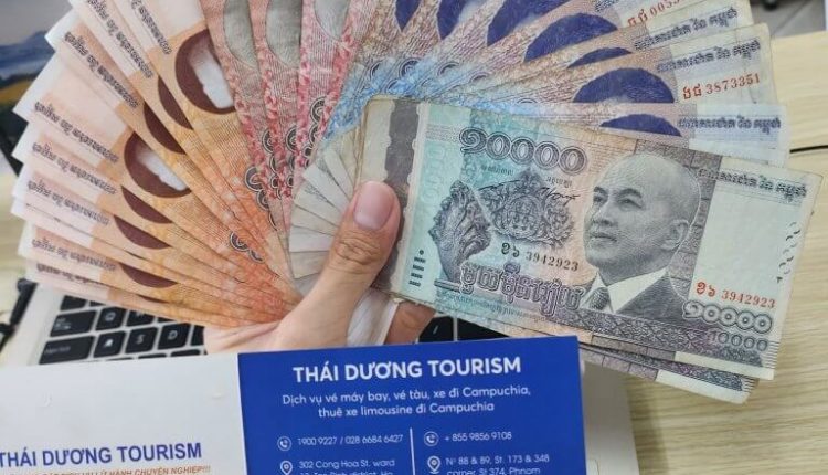 Kinh nghiệm đổi tiền khi đi Campuchia
