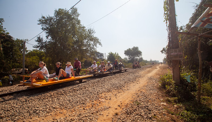 Kinh nghiệm đi du lịch Battambang