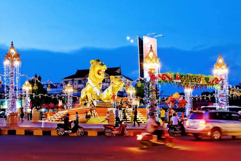Du lịch Sihanoukville, Campuchia nên làm gì?