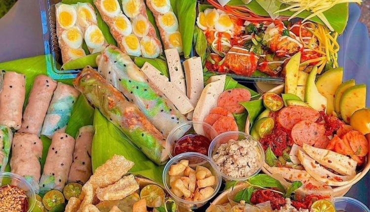 du lịch siem reap nên ăn gì