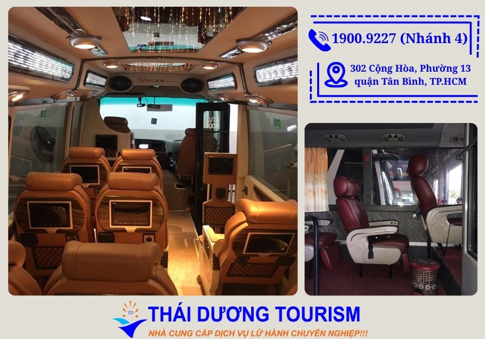Lựa chọn phương tiện phù hợp cho hành trình là điều rất quan trọng, đặc biệt là giữa hai loại hình phổ biến: limousine và xe khách thường.