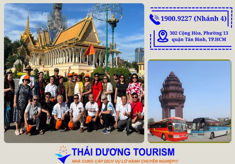 Thuê xe limousine đi lễ chùa ở Campuchia đang trở thành lựa chọn cao cấp, trang trọng và tiện lợi cho các gia đình, nhóm Phật tử hoặc tổ chức từ thiện, công ty.