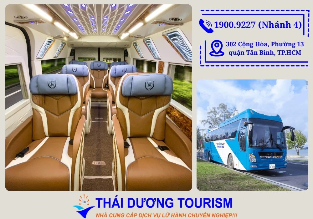 Trong những năm gần đây, dịch vụ xe limousine đi Thái Lan từ Việt Nam đã trở thành lựa chọn ưu tiên của nhiều du khách nhờ vào sự tiện nghi, tiết kiệm chi phí, trải nghiệm độc đáo và linh hoạt trong hành trình.