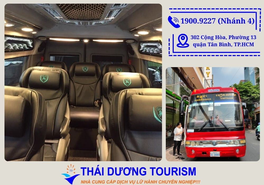 Trong thời gian gần đây, dịch vụ xe limousine tuyến HCM đi Bangkok đang trở thành xu hướng mới mẻ, thú vị và đáng trải nghiệm với những ai yêu thích du lịch tự túc