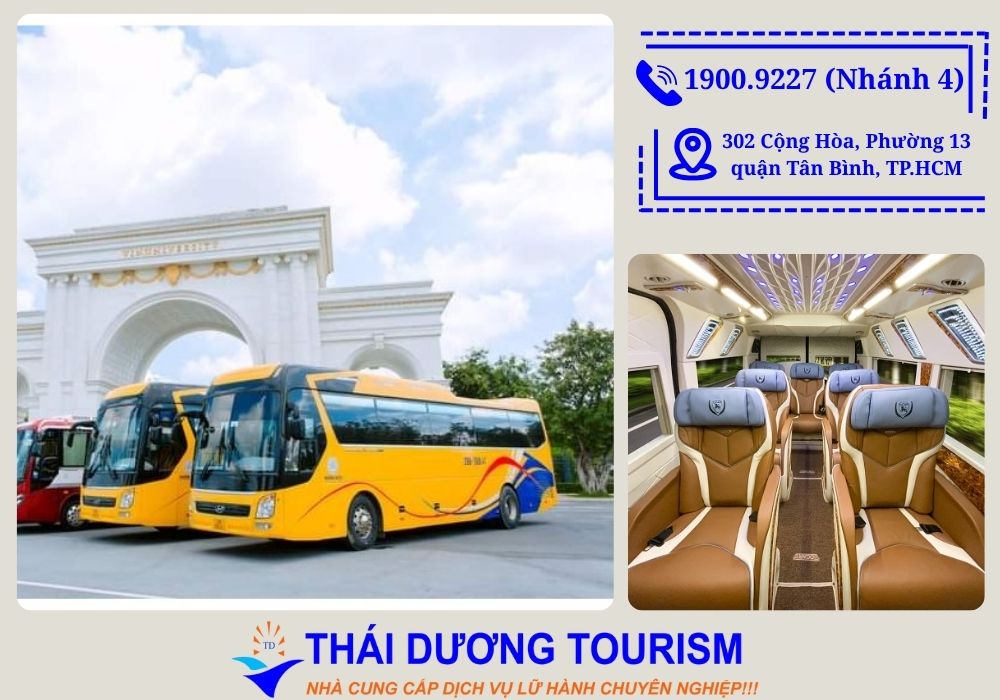 Đặc biệt, đặt xe limousine từ TP.HCM đi Thái Lan không còn là điều khó khăn như trước đây khi đã có sự hỗ trợ toàn diện từ các đơn vị chuyên nghiệp như Vexedicampuchia.com – nền tảng hàng đầu cung cấp dịch vụ xe đường dài từ Việt Nam đi Campuchia và Thái Lan.