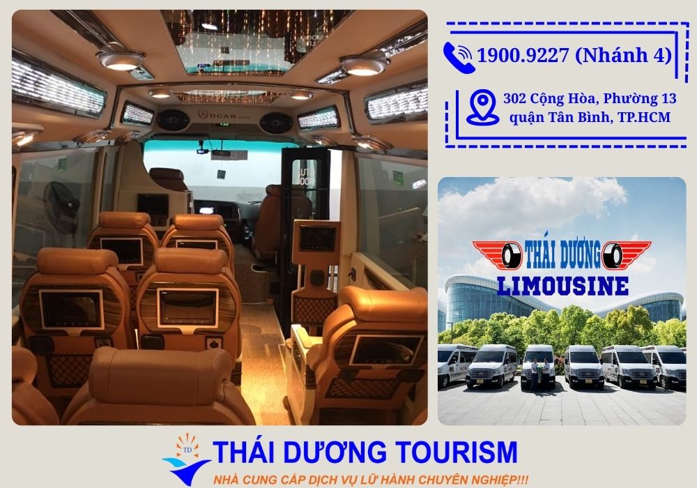 Trong vài năm gần đây, hình thức thuê xe riêng limousine đi Campuchia ngày càng trở nên phổ biến, đặc biệt đối với các đoàn khách gia đình, nhóm bạn bè hoặc công ty tổ chức tour du lịch, lễ chùa, team building hoặc hội thảo quốc tế.