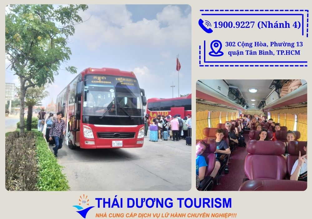 Tuyến limousine Sài Gòn – Koh Kong, cách đặt xe, lịch trình gợi ý, bảng giá mới nhất năm 2025 và các tiện ích khi sử dụng dịch vụ cao cấp từ Vexedicampuchia.com.