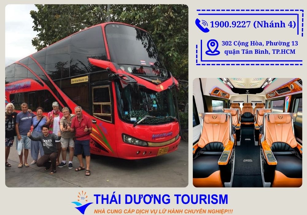 Nếu bạn muốn khám phá Pattaya – thành phố biển sôi động bậc nhất Thái Lan, nhưng lại không muốn bay, thì hành trình từ HCM đến Pattaya bằng limousine là một lựa chọn không thể tuyệt vời hơn