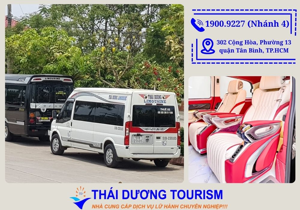 Trong những năm gần đây, nhu cầu thuê xe 16 chỗ limousine đi Campuchia tăng mạnh nhờ sự phát triển của du lịch xuyên biên giới và nhu cầu chuyên chở đoàn khách nhỏ, gia đình, hoặc doanh nghiệp