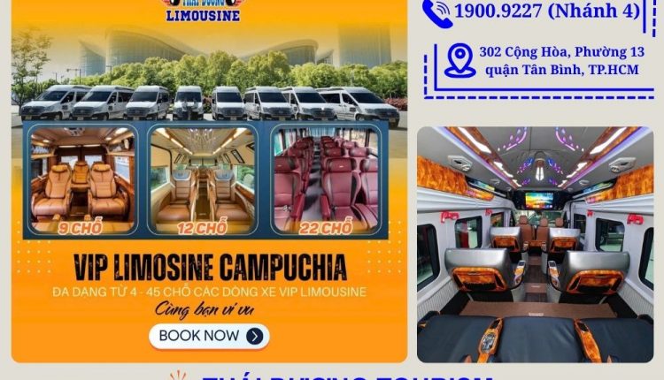 Mua vé xe đi Campuchia ở đâu uy tín