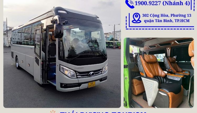 Việc lựa chọn limousine từ Hà Tiên đi Phnom Penh là sự kết hợp hoàn hảo giữa tiện nghi – tiết kiệm – hiệu quả.