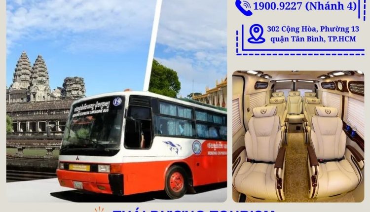 Việc mua vé limousine đi Thái Lan không khó, quan trọng là bạn chọn đúng đơn vị uy tín để đảm bảo hành trình an toàn, thoải mái và đúng lộ trình.