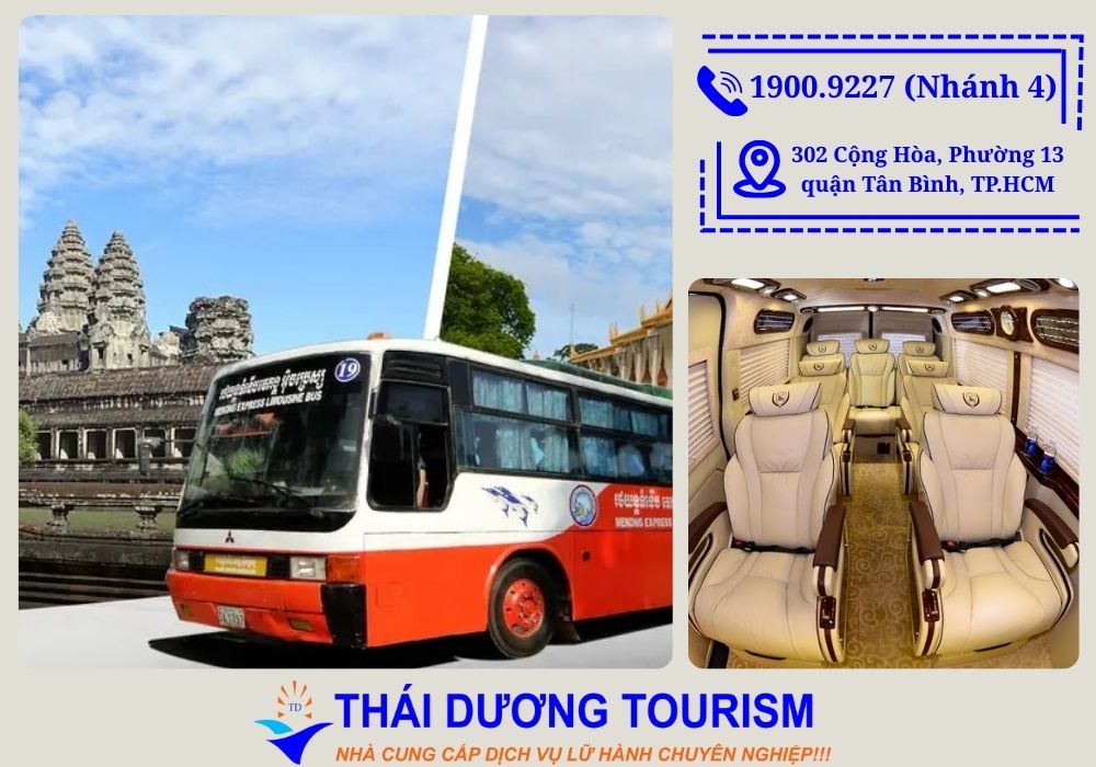 Việc mua vé limousine đi Thái Lan không khó, quan trọng là bạn chọn đúng đơn vị uy tín để đảm bảo hành trình an toàn, thoải mái và đúng lộ trình.