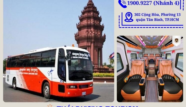 Thuê xe limousine đi lễ chùa ở Campuchia không chỉ là một hình thức di chuyển sang trọng, mà còn là cách thể hiện sự tôn kính với Phật